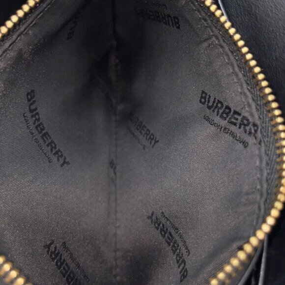 Burberry Brown Nova check Canvas Wallet Set 2 161-051825 - Picture 8 of 16